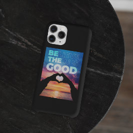 Glauben, dass es gute Herzgrafik gibt Case-Mate iPhone Hülle
