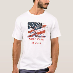 Glauben-Familien-Freiheit T-Shirt