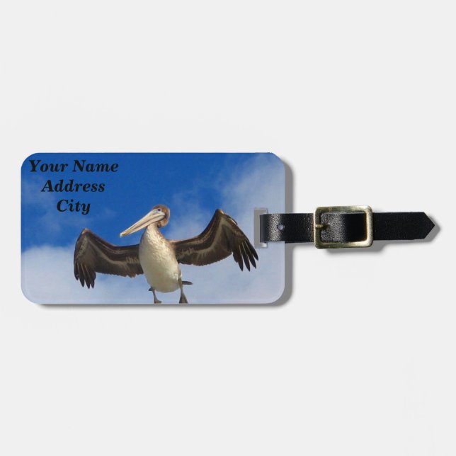 Glauben_ Gepäckanhänger (Vorderseite horizontal)