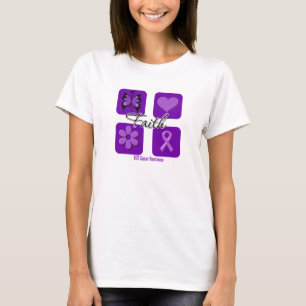 Glauben-Inspirationen KERN Krebs T-Shirt