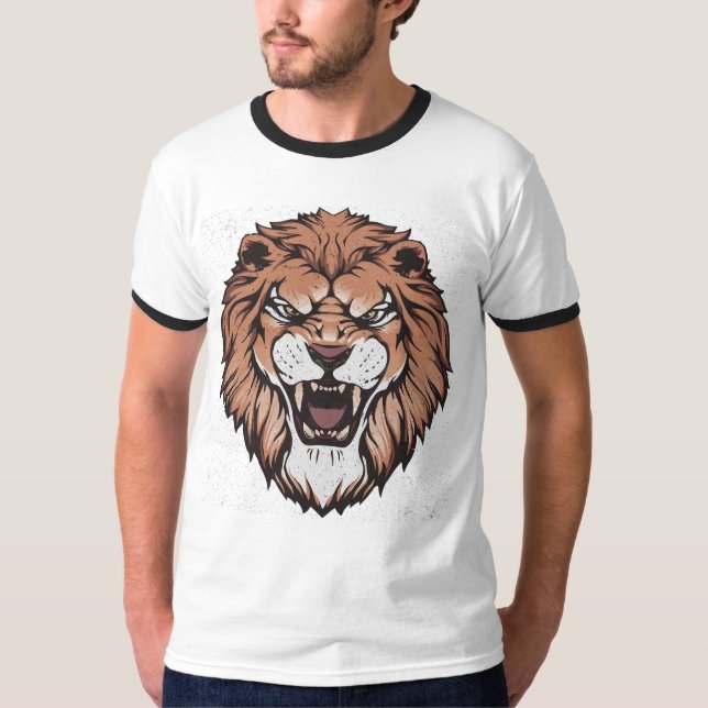 glauben | Inspirierend T-Shirt (Vorderseite)