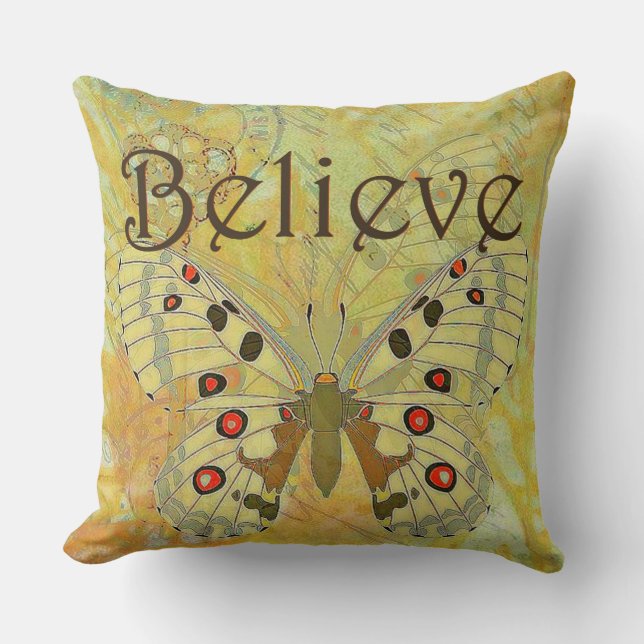 glauben kissen (Vorderseite)