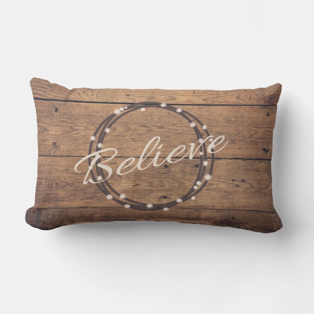 glauben lendenkissen (Vorderseite)