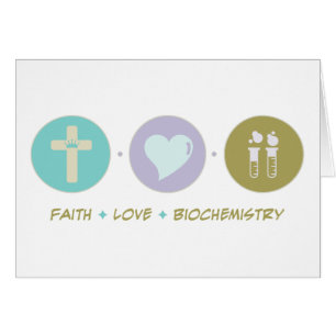 Glauben-Liebe-Biochemie