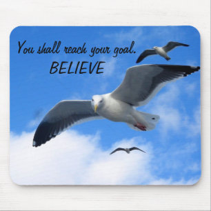 Glauben_ Mousepad