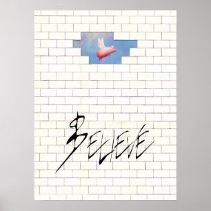 glauben poster