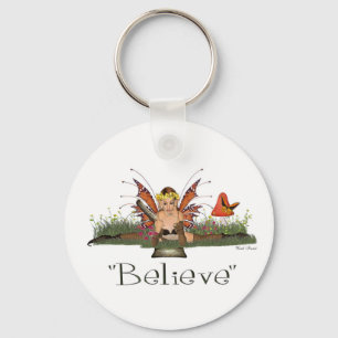 glauben schlüsselanhänger