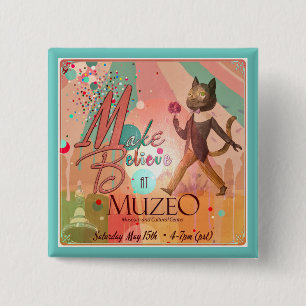 Glauben Sie an den Muzeo Event Button