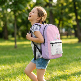 Glauben Sie an Ihren einheitlichen Backpack Bedruckter Rucksack