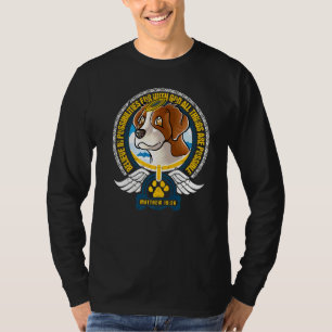 Glauben Sie an Möglichkeiten Christlichen Gott Bre T-Shirt
