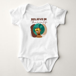 Glauben Sie an sich selbst T - Shirt