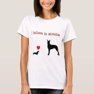 GLAUBEN SIE AN WUNDER T-Shirt