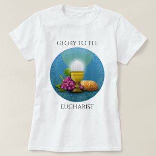 GLAUBEN SIE DEM EUCHARIST T-Shirt