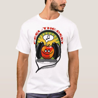 Glauben Sie dem Schlag T-Shirt