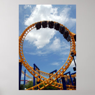 Glauben Sie der G-KRAFT Poster