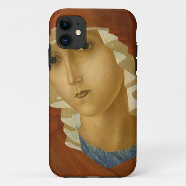 GLAUBEN SIE DER JUNGFRAU MARY Case-Mate iPhone HÜLLE (Rückseite)