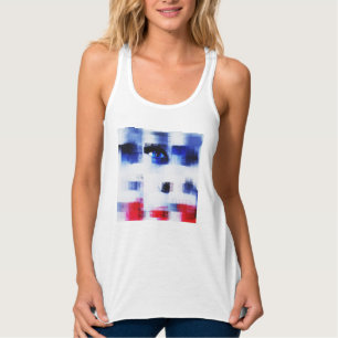 "GLAUBEN SIE" DÜNNEM TRÄGERSHIRT VOI FRAUEN DES TANK TOP