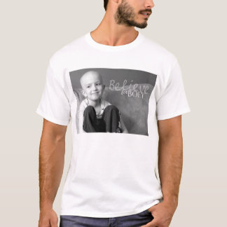 Glauben Sie für eine Heilung T-Shirt