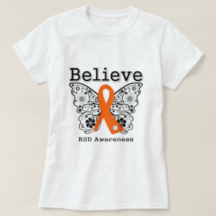 Glauben Sie RSD Bewusstsein T-Shirt