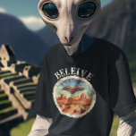 Glauben Sie UFO Space Ship Grunge T-Shirt<br><div class="desc">Dieses Design kann durch Auswahl der Option Design bearbeiten personalisiert werden. Sie können auch auf andere Gegenstände übertragen. Kontaktieren Sie mich unter colorflowcreations@gmail.com oder nutzen Sie die Chat-Option oben auf der Seite, wenn Sie dieses Design auf einem anderen Produkt haben möchten oder Hilfe bei diesem Design benötigen. Sehen Sie mehr...</div>