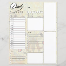 Glauben Sie Vintagen Schmetterlingsplaner