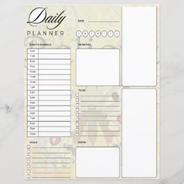 Glauben Sie Vintagen Schmetterlingsplaner