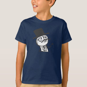Glauben Sie wie ein Sir T-Shirt
