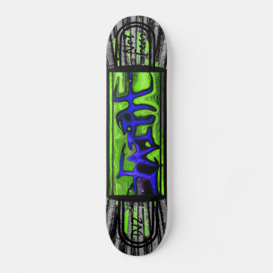 Glauben-Skateboard Skateboard