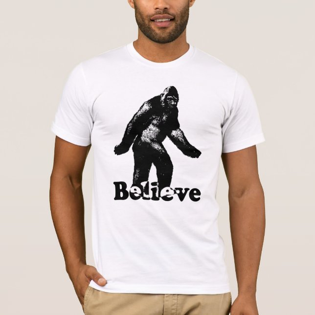 Glauben T-Shirt (Vorderseite)