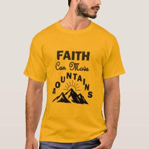 Glauben T-Shirt