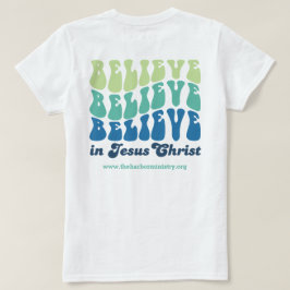 Glauben T - Shirt glauben