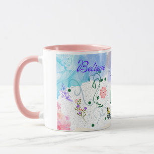 glauben tasse