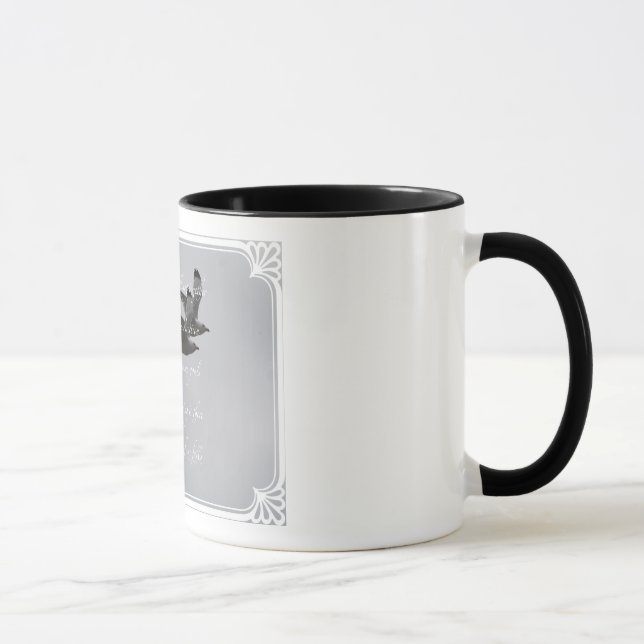 Glauben-Tasse Tasse (Rechts)