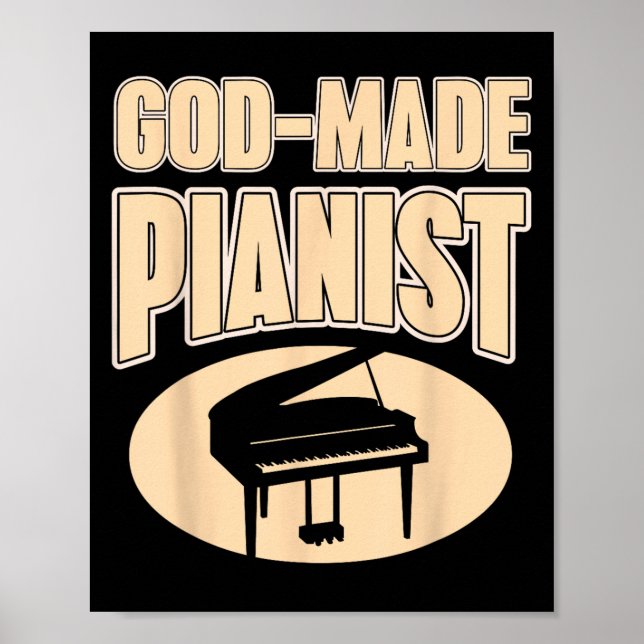 Glaubenbasierte Anist Christlich Music Insration Poster (Vorne)