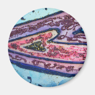 Glaubens Herz Magnet