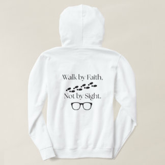 Glaubens-Hoodie Hoodie
