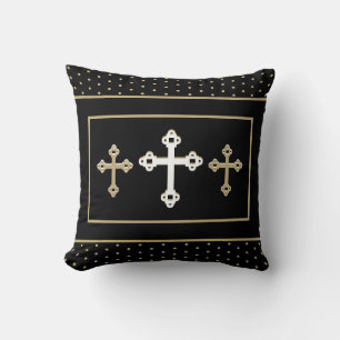 Glaubensbasiertes, Christliches Design-Wurfkissen Kissen