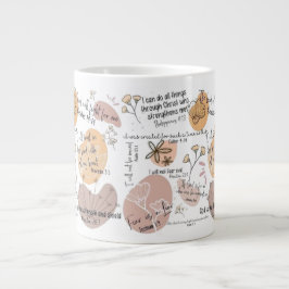 Glaubensbekenntnis Motivierend Tasse für Gläubige