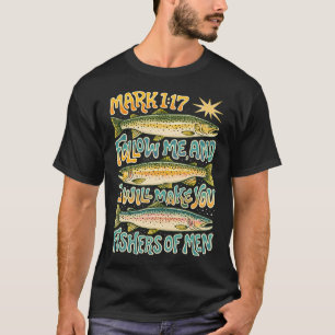 Glaubensfischen T-Shirt