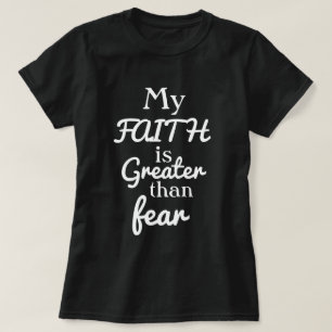 Glaubensgeschenke Kollektion - Damen T-Shirt