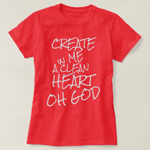 Glaubensgeschenke-Kollektion T-Shirt