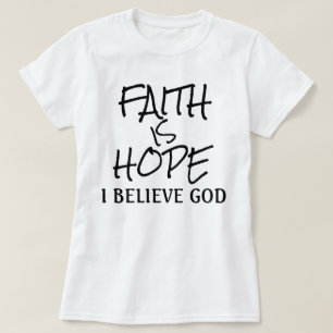 Glaubensgeschenke-Kollektion T-Shirt