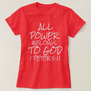 Glaubensgeschenke-Kollektion - T-Shirt