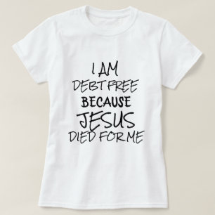 Glaubensgeschenke-Kollektion T-Shirt