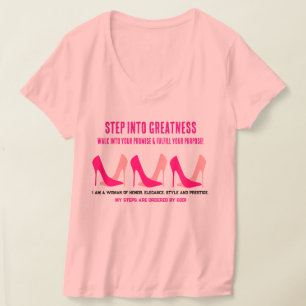 Glaubensgeschenke Sammlung - Damen T-Shirt