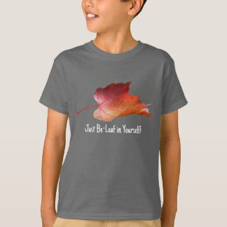 Glaubenslehre: Glaube einfach an dich selbst, T-Sh T-Shirt