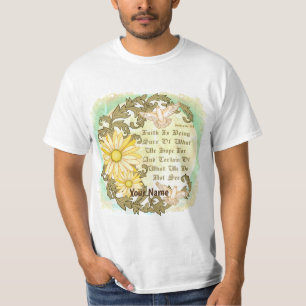 Glaubensmargerite T-Shirt