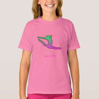 Glaubenssprung T-Shirt