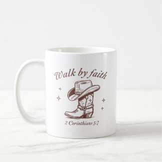 Glaubenstreue Kaffeetasse