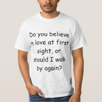 Glaubst du an Liebe auf den ersten Blick?